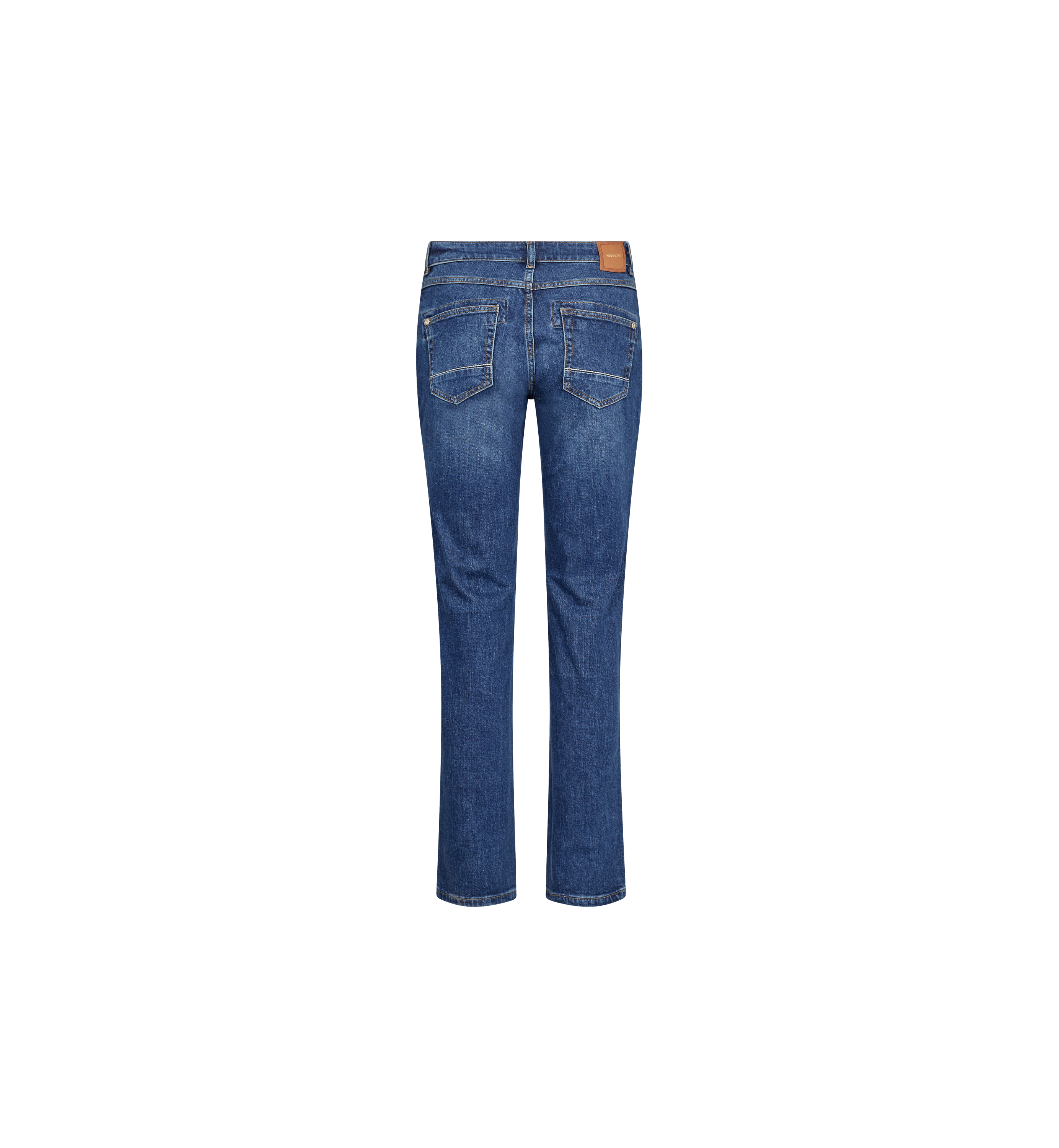 Packshot / Dark Blue Washed / Back